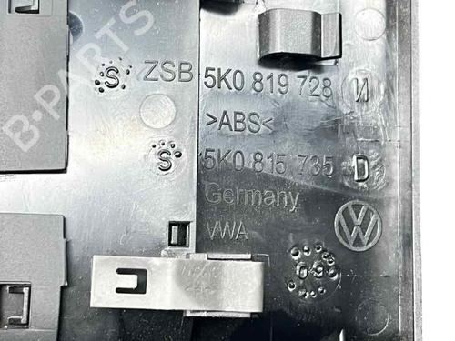 Air vent VW GOLF VI (5K1) 1.4 TSI | BP32259638I21 