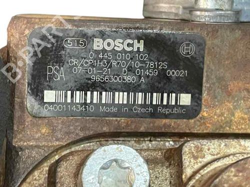 Injection pump PEUGEOT 307 SW (3H) 1.6 HDI 110 | BP28122946M78 