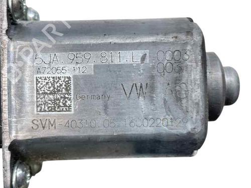 Left rear window motor SKODA RAPID Spaceback (NH1) 1.6 TDI | BP30294659E23 - Image 4
