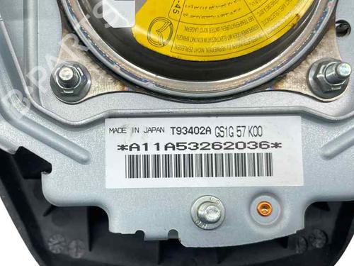 Førerens kollisjonspute MAZDA 6 Hatchback (GH) 2.2 MZR-CD (GH10) | BP29554760C9 