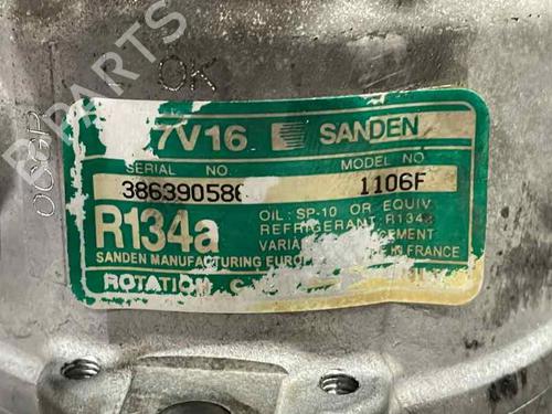 AC-Kompressor CITROËN XSARA (N1) 2.0 HDi 90 | BP30410381M34 