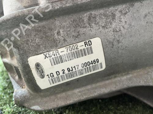 Gearbox FORD FOCUS I Saloon (DFW)  | BP31684390M3 