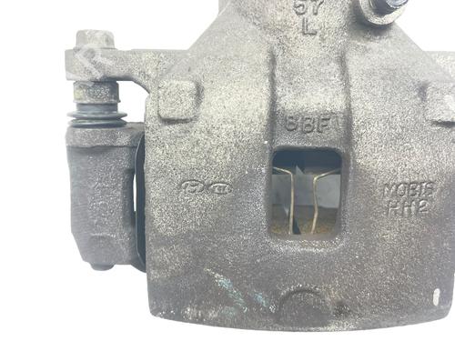 Left front brake caliper HYUNDAI KONA SUV Van (OS, OSE, OSI) 1.0 T-GDi | BP24628630M105 - Image 5