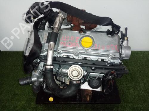 Motor OPEL VECTRA B (J96) 2.0 DI 16V (F19) (82 hp) 31683787
