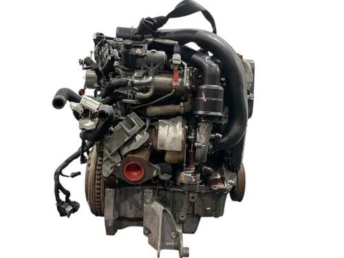 Engine NISSAN QASHQAI I VAN (J10) 1.5 dCi | BP30051763M1 