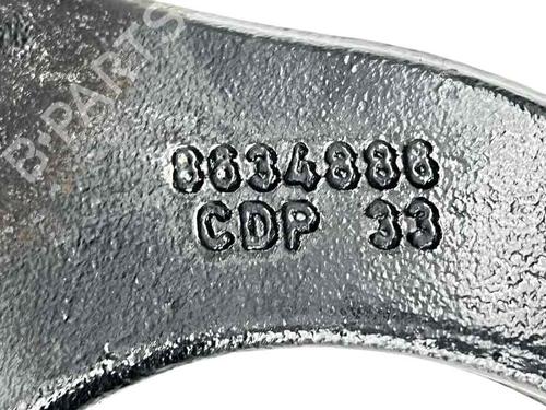 Left rear suspension arm VOLVO XC90 I (275) D5 AWD | BP31352071M14 