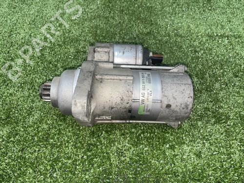 Starter SEAT ALTEA (5P1) 1.9 TDI | BP31684806M8 - Image 2