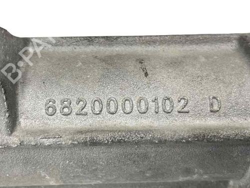 Used Steering rack Steering rack MINI MINI (R56) Cooper D (109 hp) 33536405 33536405