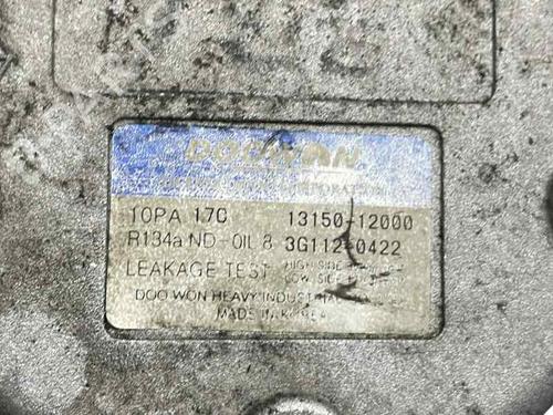 AC compressor KIA CARNIVAL II (GQ) 2.9 CRDi | BP29497837M34 - Image 6