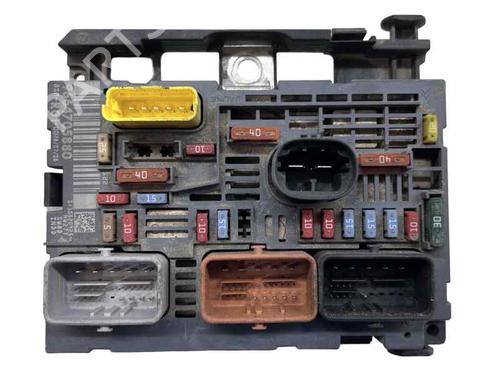 Used Fuse box Fuse box CITROËN C4 Picasso I MPV (UD_) 1.6 HDi (109 hp) 36318971 36318971