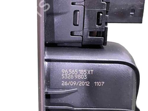 Used Left rear window switch Left rear window switch PEUGEOT 308 I (4A_, 4C_) 1.6 GTi (200 hp) 25211407 25211407
