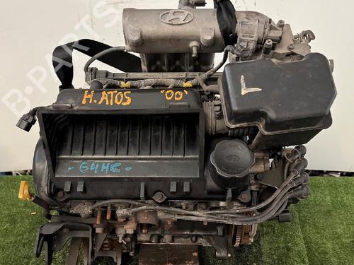 Used Engine Engine HYUNDAI ATOS (MX) [1997-2015] 31683822 31683822