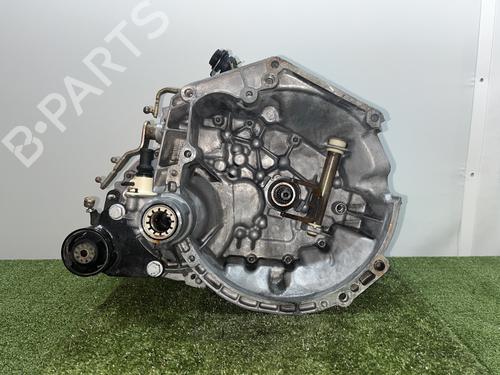 Used Gearbox Gearbox CITROËN AX (ZA-_) [1986-1998] 31684102 31684102