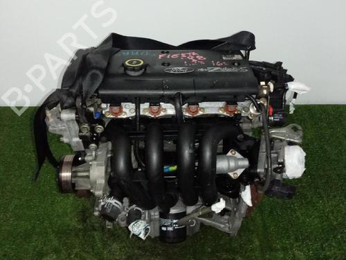 Motor FORD FIESTA IV (JA_, JB_) 1.25 i 16V (75 hp) 31683929