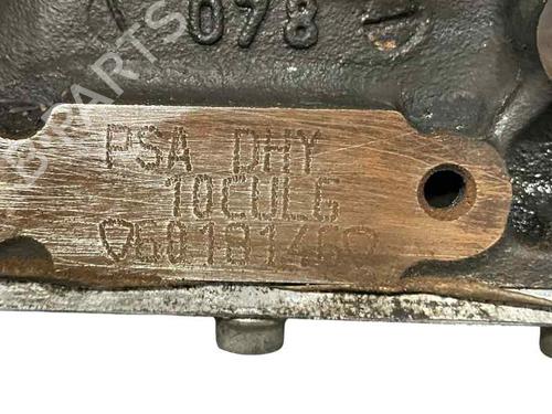 Engine PEUGEOT 306 (7B, N3, N5) 1.9 D | BP30145777M1