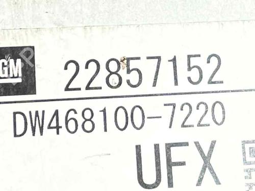 Radio OPEL AMPERA (R12) EV 150 | BP25250053E6  - Image 5