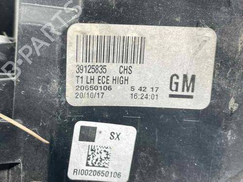 Left taillight OPEL INSIGNIA A Country Tourer (G09) 1.6 CDTi (47) | BP29968299C34 