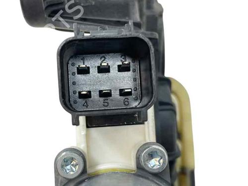 Front left window mechanism JAGUAR XE (X760) 2.0 D AWD | BP29908405C22 