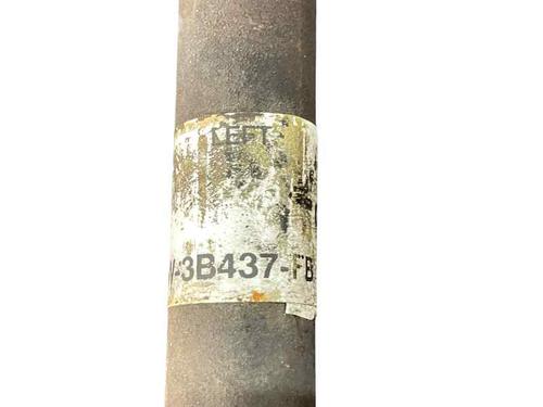 Left front driveshaft FORD FIESTA V (JH_, JD_) 1.4 TDCi | BP29349818M38 
