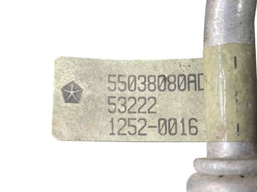 Used AC pipe AC pipe JEEP GRAND CHEROKEE IV (WK, WK2) 3.0 CRD V6 4x4 (241 hp) 25018989 25018989