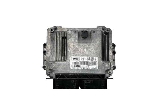 Engine control unit (ECU) FORD ECOSPORT 1.0 EcoBoost | BP33163827M57 - Image 2