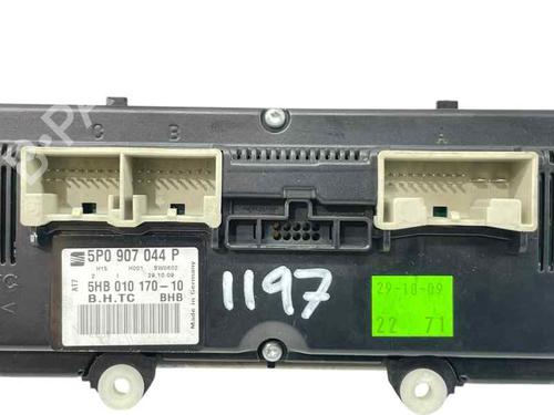 Climate control SEAT LEON (1P1) 1.9 TDI | BP25435311I5 