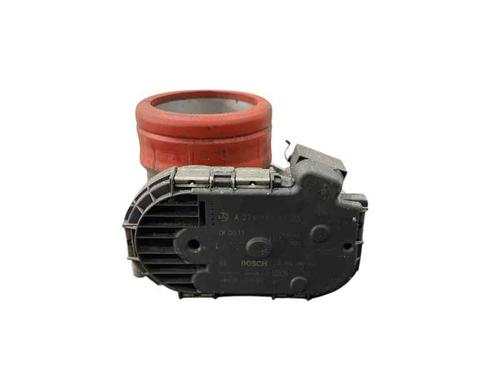 Throttle body MERCEDES-BENZ C-CLASS Coupe (CL203) C 200 CGI Kompressor (203.743) | BP29420812M82 