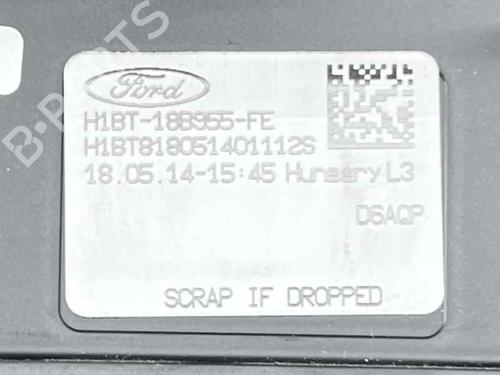 Used Display monitor Display monitor FORD ECOSPORT 1.0 EcoBoost (125 hp) 33163813 33163813