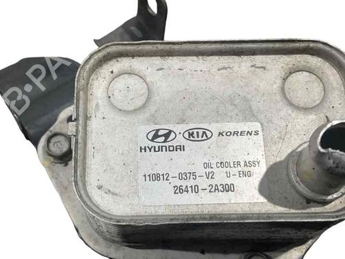 Used Oil radiator Oil radiator KIA CEE'D SW (ED) 1.6 CRDi 115 (115 hp) 24353278 24353278
