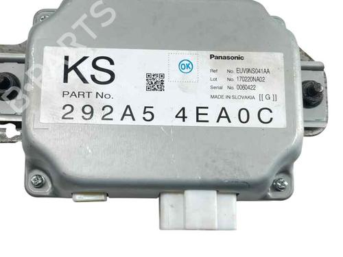 Used Electronic module Electronic module NISSAN JUKE (F15) 1.5 dCi (110 hp) 31682661 31682661