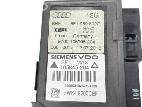 Used Front right window mechanism Front right window mechanism SEAT EXEO (3R2) 2.0 TDI (120 hp) 25707774 25707774