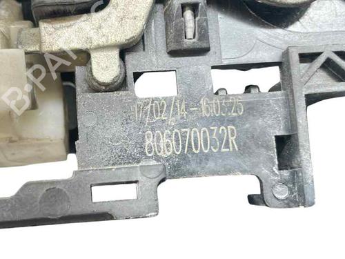 Klamka zewnętrzna drzwi przednich lewych RENAULT MEGANE IV Saloon 1.5 Blue dCi 95 (LVA2) | BP29993820C128 