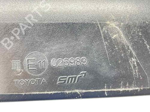 Left mirror TOYOTA AURIS (_E18_) 1.4 D-4D (NDE180_, NDE180R) | BP27924278C26 