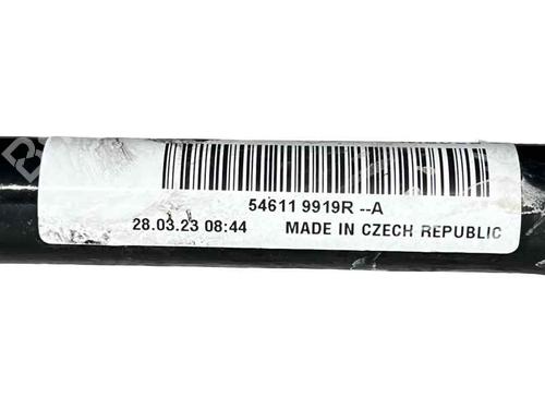 Anti roll bar DACIA SANDERO III 1.0 TCe 110 | BP30771092M96 