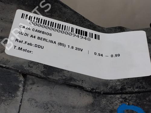 Gearbox AUDI A4 B5 (8D2) | BP31683959M3 - Image 3