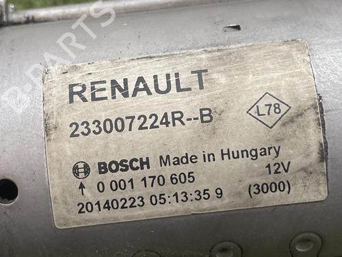 Starter RENAULT MEGANE III Hatchback (BZ0/1_, B3_)  | BP31685010M8  - Image 5