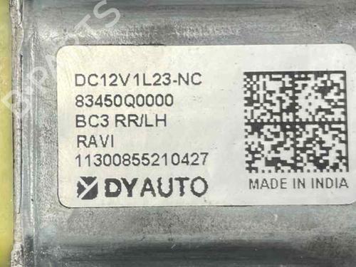 Rear left window mechanism HYUNDAI BAYON (BC3) 1.0 T-GDI 48V-Hybrid | BP25213432C24 - Image 2