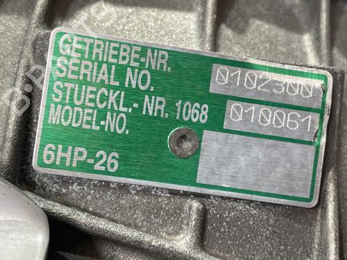 Gearbox BMW 7 (E65, E66, E67)  | BP24225343M3  - Image 6