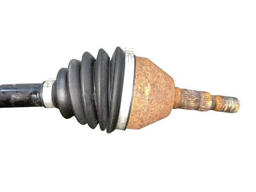 Left front driveshaft OPEL ASTRA H (A04) 1.2 (L48) | BP24861406M38 