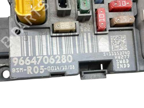 Fuse box CITROËN C4 I (LC_) 1.6 HDi | BP29697580E1