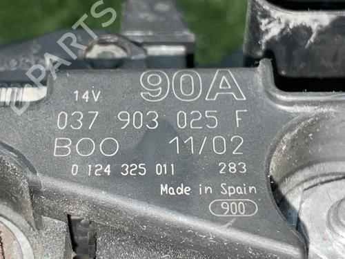 Alternator SEAT LEON (1M1) 1.6 16 V | BP31680944M7  - Image 6