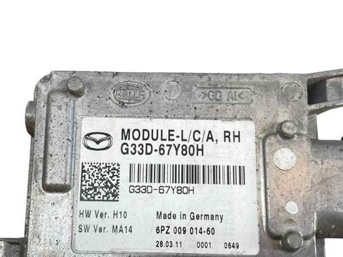 Used Electronic module Electronic module MAZDA CX-7 (ER) 2.2 MZR-CD AWD (ER10A) (173 hp) 27448641 27448641
