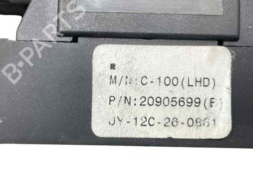Used Pedal CHEVROLET CAPTIVA (C100, C140) 2.2 D (184 hp) 28714358
