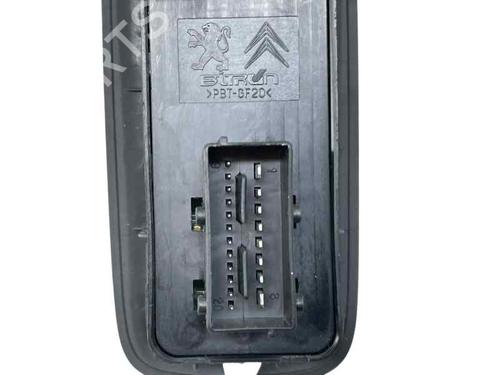 Used Left front window switch Left front window switch PEUGEOT 2008 I (CU_) 1.6 HDi (92 hp) 29582964 29582964