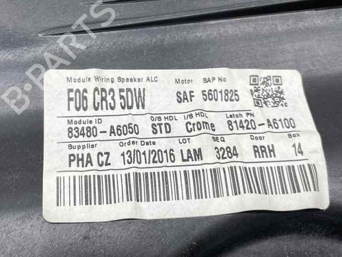 Used Rear right window mechanism HYUNDAI i30 (GD) 1.6 CRDi (136 hp) 29178043