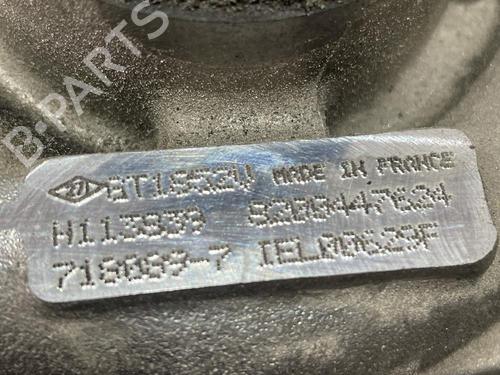 Turbocharger/Supercharger RENAULT ESPACE IV (JK0/1_) | BP31681331M71