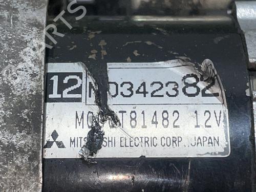 Used Starter Starter MITSUBISHI GALANT VIII (EA_) [1996-2004] 31680861 31680861