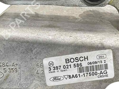 Front wiper motor FORD FIESTA VI (CB1, CCN) 1.25 | BP25212701M29 