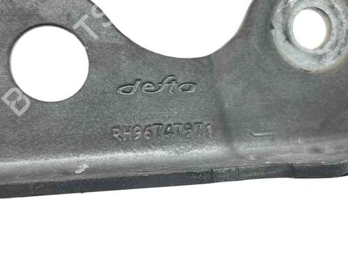 Used Hinge/Door check strap Hinge/Door check strap CITROËN C-ELYSEE (DD_) 1.6 HDI 92 (92 hp) 29497866 29497866