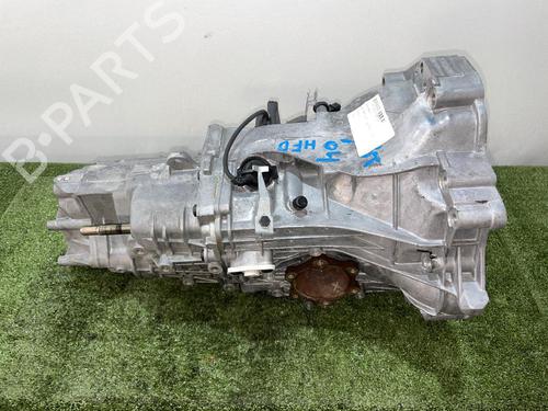 Gearbox AUDI A4 B6 (8E2) | BP31683999M3